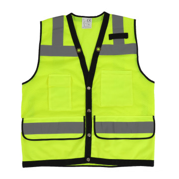 Wholesale Hi Vis Shirt Reflective Safety Vest